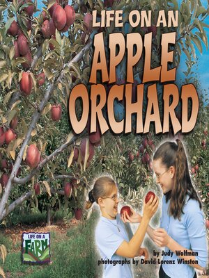 cover image of Life on an Apple Orchard